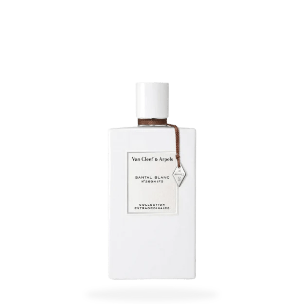 Santal Blanc Van Cleef & Arpels 8 ml parfumeprøve - Køb decants hos Scentmore
