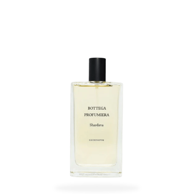 Shardana Bottega Profumiera 8 ml parfumeprøve - Køb decants hos Scentmore