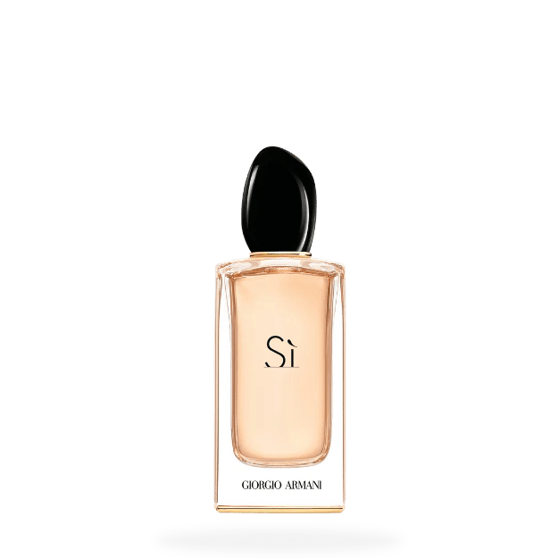Sì Giorgio Armani 8 ml parfumeprøve - Køb decants hos Scentmore