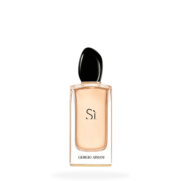 Sì Giorgio Armani 8 ml parfumeprøve - Køb decants hos Scentmore