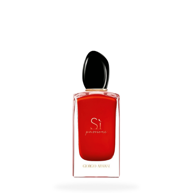 Sì Passione Giorgio Armani 8 ml parfumeprøve - Køb decants hos Scentmore