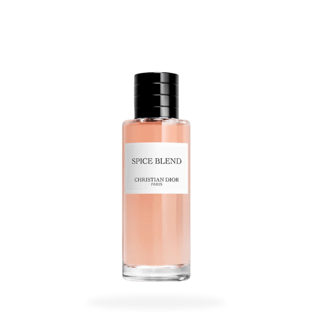 Spice Blend Christian Dior Privée 8 ml parfumeprøve - Køb decants hos Scentmore