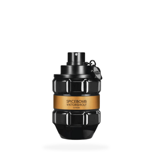 Spicebomb Extreme Viktor & Rolf 8 ml parfumeprøve - Køb decants hos Scentmore