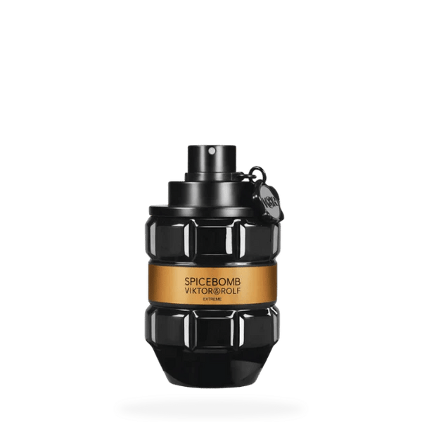 Spicebomb Extreme Viktor & Rolf 8 ml parfumeprøve - Køb decants hos Scentmore