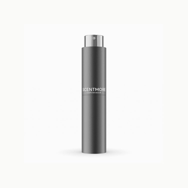 Stone Gray Scentmore Case 8 ml parfumeprøve - Køb decants hos Scentmore