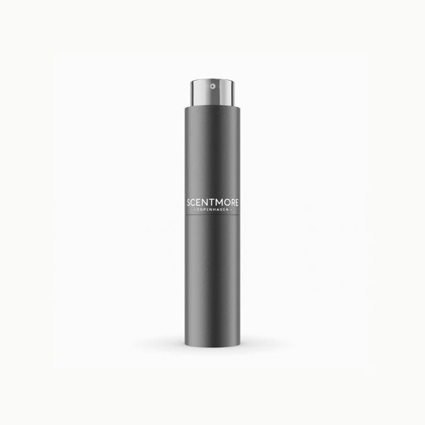 Stone Gray Scentmore Case 8 ml parfumeprøve - Køb decants hos Scentmore
