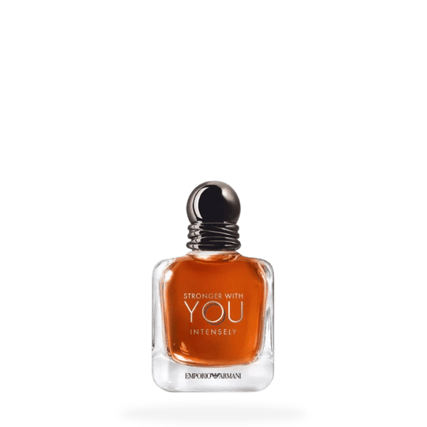 Stronger With You Intensely Giorgio Armani 8 ml parfumeprøve - Køb decants hos Scentmore