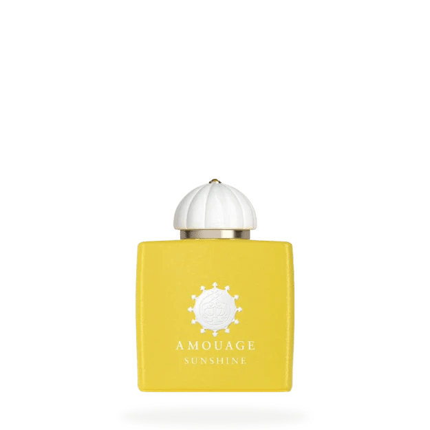 Sunshine Woman Amouage 8 ml parfumeprøve - Køb decants hos Scentmore