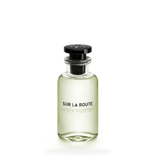 Sur la Route Louis Vuitton 8 ml parfumeprøve - Køb decants hos Scentmore