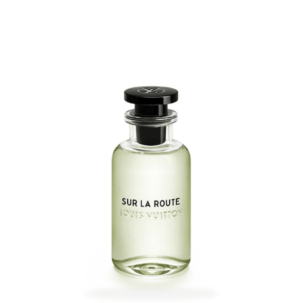 Sur la Route Louis Vuitton 8 ml parfumeprøve - Køb decants hos Scentmore