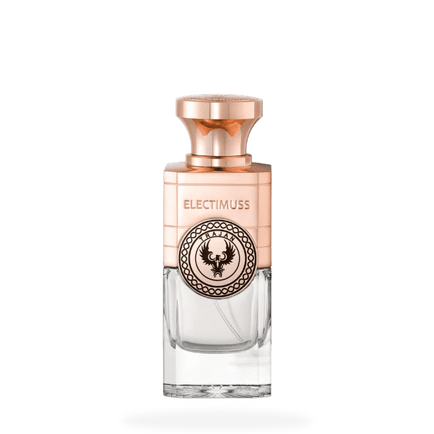 Trajan Electimuss 8 ml parfumeprøve - Køb decants hos Scentmore