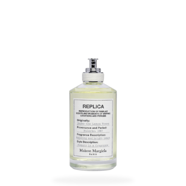 Under the Lemon Trees Maison Margiela 8 ml parfumeprøve - Køb decants hos Scentmore