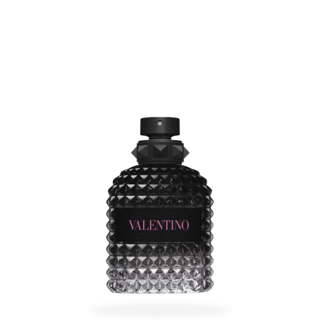 Uomo Born in Roma Valentino 8 ml parfumeprøve - Køb decants hos Scentmore