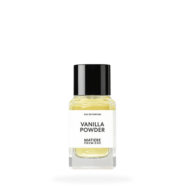 Vanilla Powder Matiere Premiere 8 ml parfumeprøve - Køb decants hos Scentmore