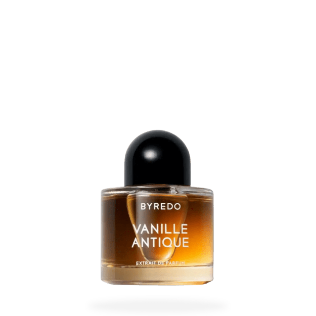 Vanille Antique Byredo 8 ml parfumeprøve - Køb decants hos Scentmore
