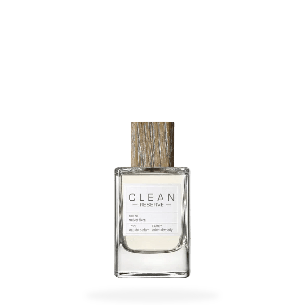Velvet Flora Clean Reserve 8 ml parfumeprøve - Køb decants hos Scentmore