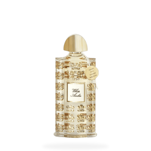 White Amber Creed 8 ml parfumeprøve - Køb decants hos Scentmore