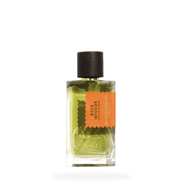 Wood Infusion Goldfield & Banks 8 ml parfumeprøve - Køb decants hos Scentmore