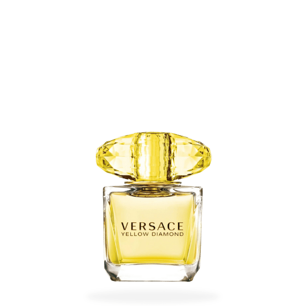 Yellow Diamond Versace 8 ml parfumeprøve - Køb decants hos Scentmore