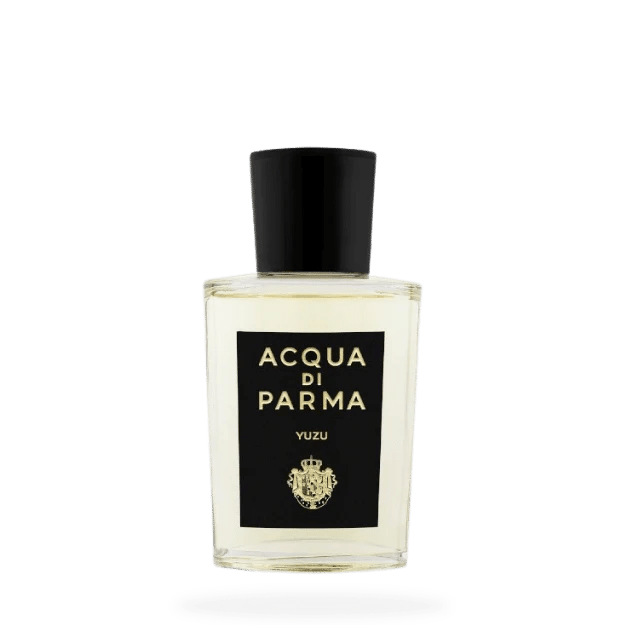 Yuzu Acqua di Parma 8 ml parfumeprøve - Køb decants hos Scentmore