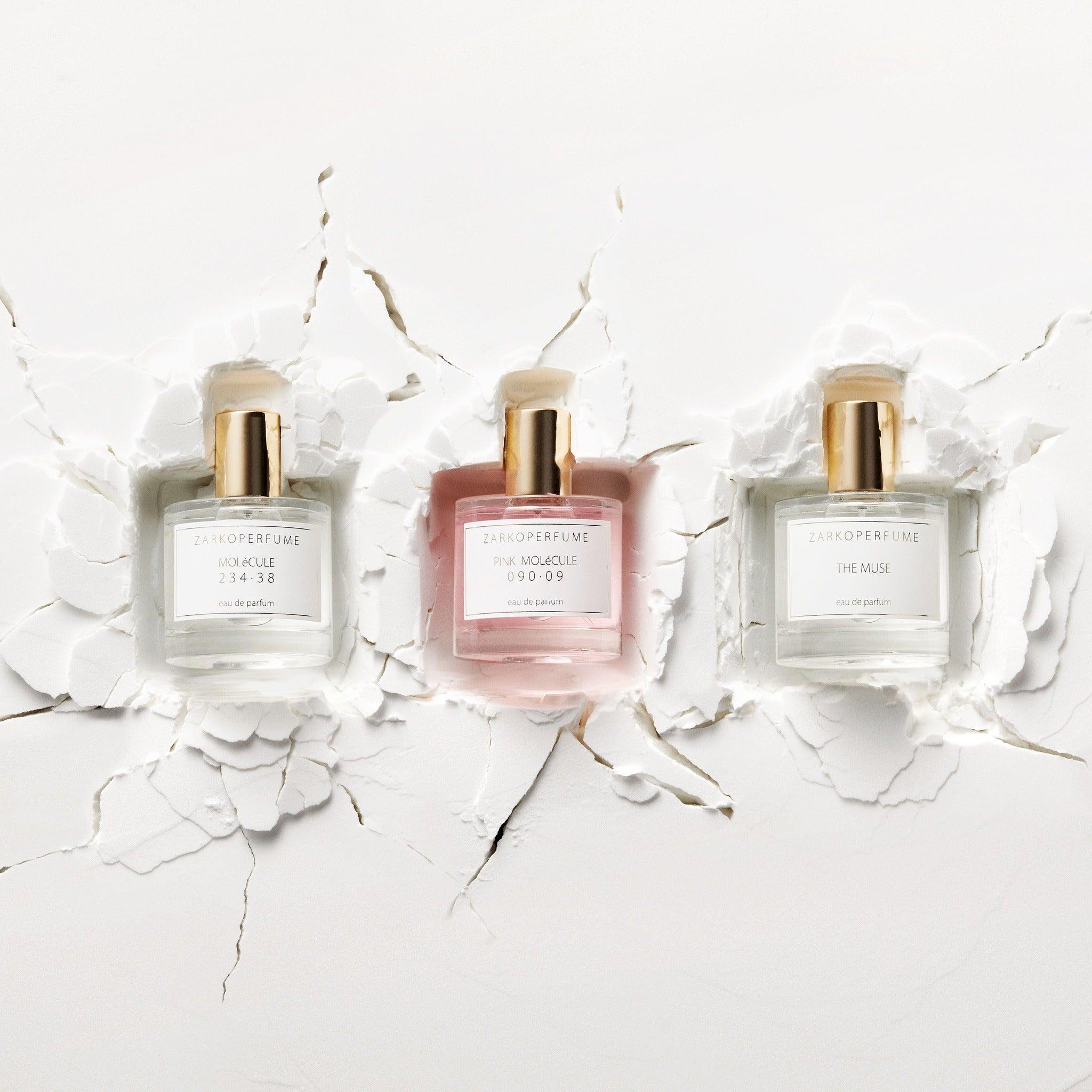 Molekyleparfumer: En ny revolution inden for parfumeverdenen - Scentmore
