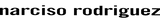 Narciso Rodriguez