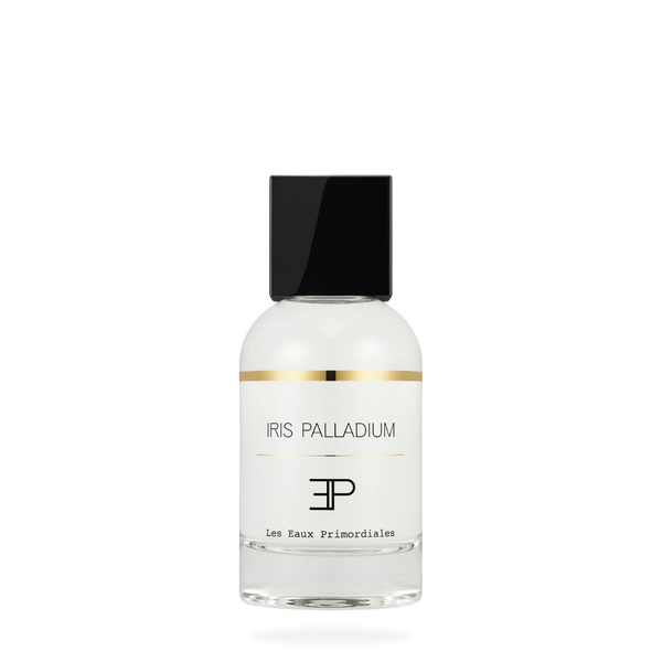Iris Palladium Les Eaux Primordiales 8 ml parfumeprøve - Køb decants hos Scentmore