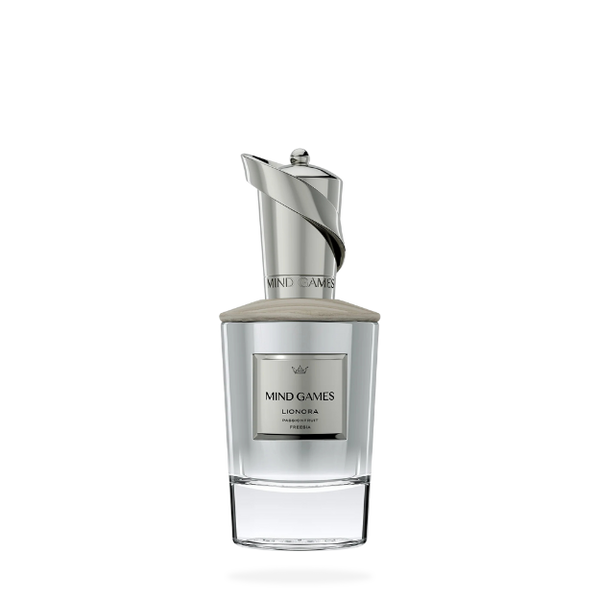 Lionora Mind Games 8 ml parfumeprøve - Køb decants hos Scentmore