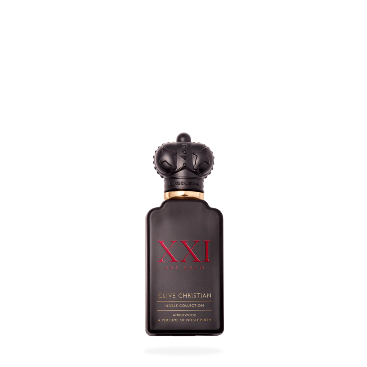 Amberwood Clive Christian 8 ml parfumeprøve - Køb decants hos Scentmore