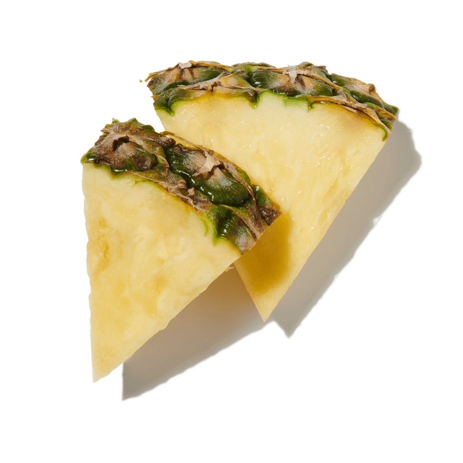 Sugary Pineapple