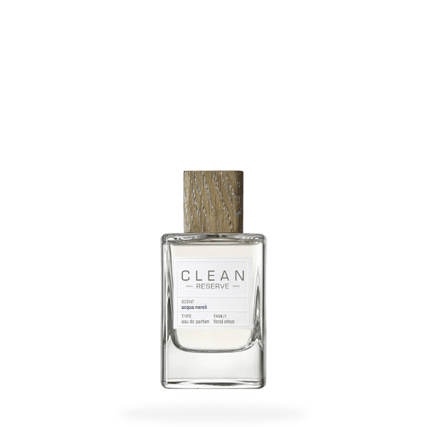 Acqua Neroli Clean Reserve 8 ml parfumeprøve - Køb decants hos Scentmore