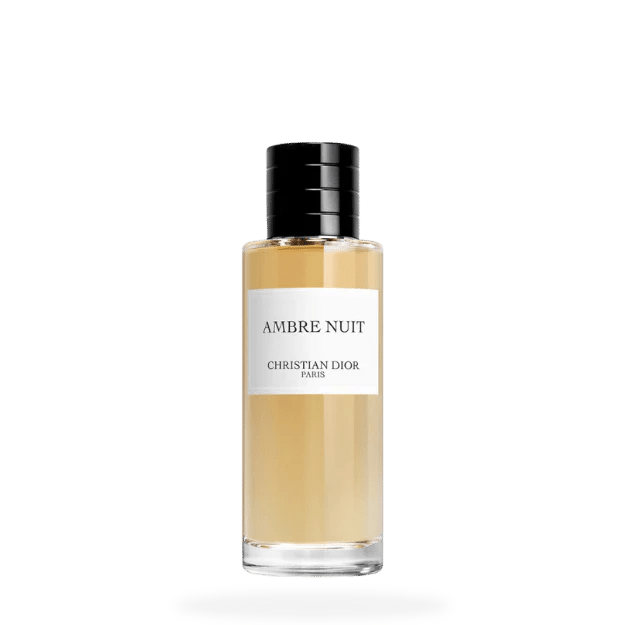 Ambre Nuit Christian Dior Privée - Scentmore