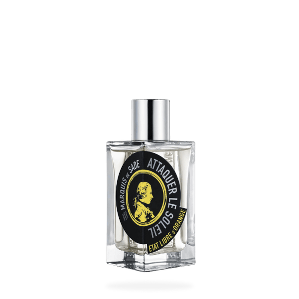 Attaquer le Soleil - Marquis de Sade Etat Libre d'Orange 8 ml parfumeprøve - Køb decants hos Scentmore