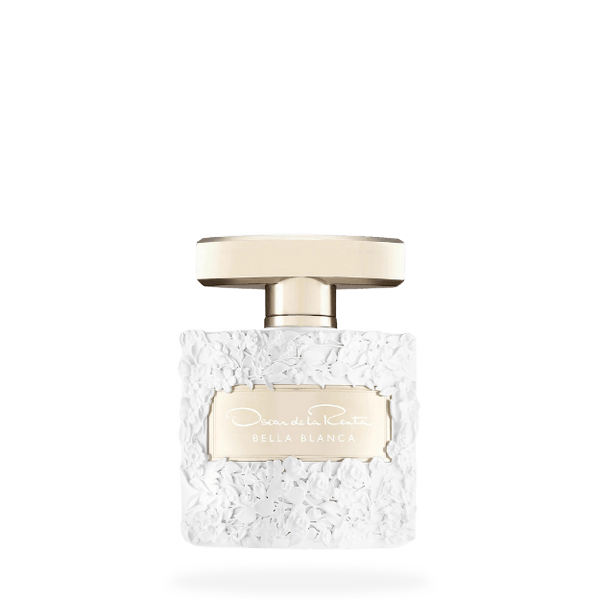 Bella Blanca Oscar de la Renta 8 ml parfumeprøve - Køb decants hos Scentmore