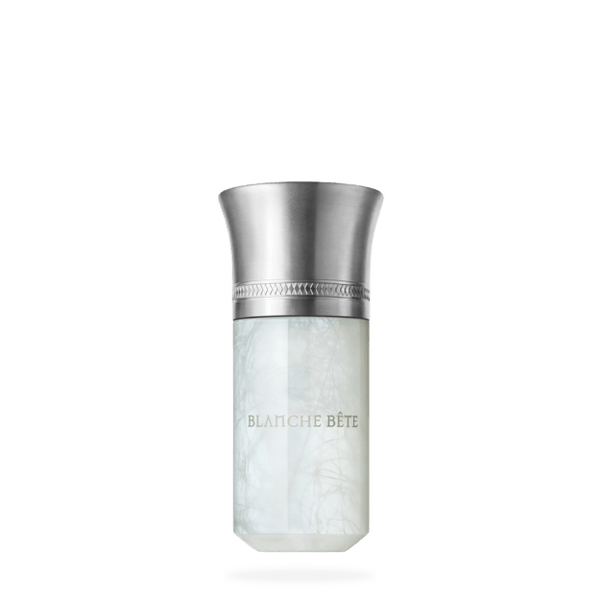 Blanche Bête Liquides Imaginaires 8 ml parfumeprøve - Køb decants hos Scentmore