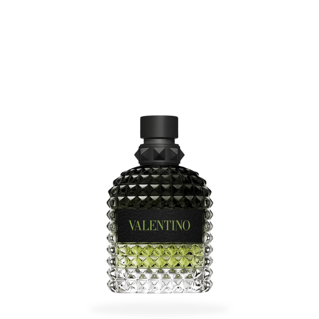 Born In Roma Uomo Green Stravaganza Valentino - Scentmore