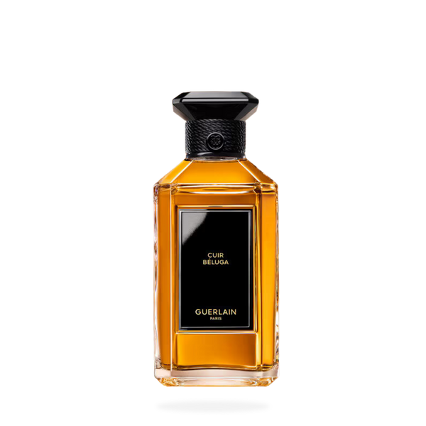 Cuir Béluga Guerlain Paris 8 ml parfumeprøve - Køb decants hos Scentmore