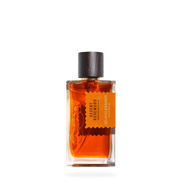 Desert Rosewood Goldfield & Banks - Scentmore