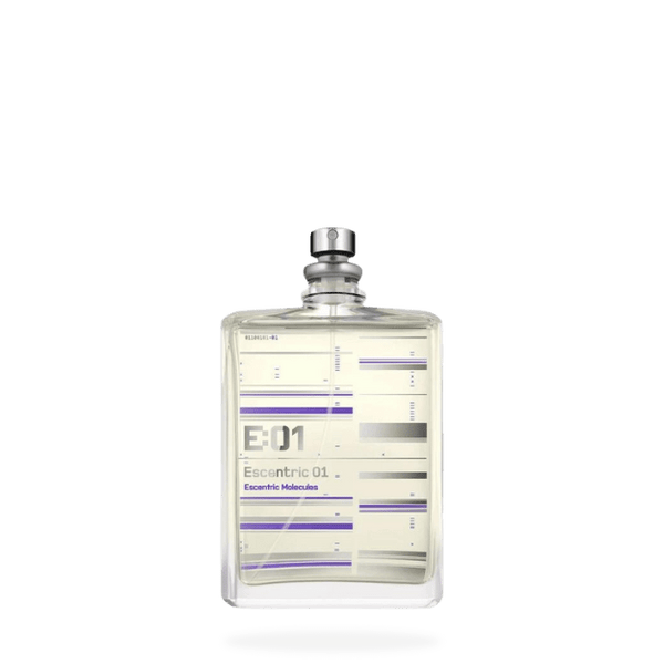 Escentric 01 Escentric Molecules 8 ml parfumeprøve - Køb decants hos Scentmore