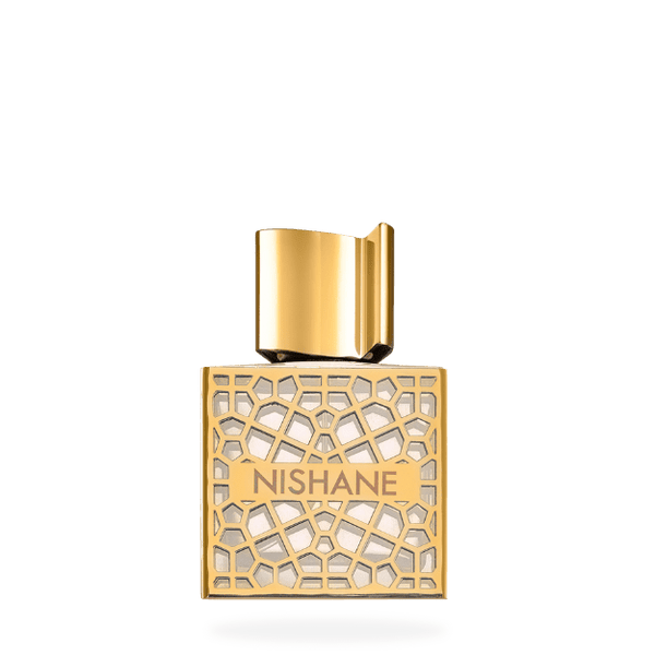 Hacivat Oud Nishane 8 ml parfumeprøve - Køb decants hos Scentmore
