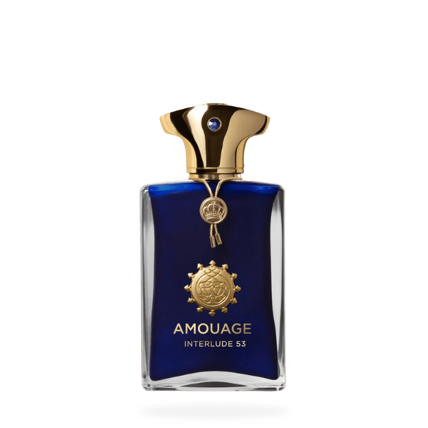 Interlude 53 Man Amouage - Scentmore