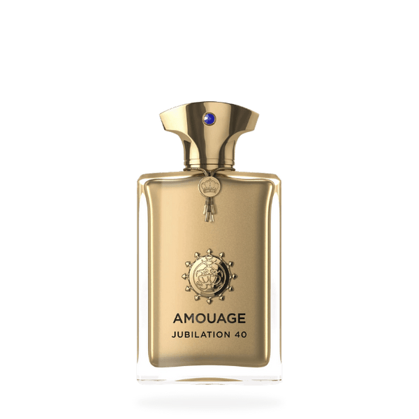 Jubilation 40 Amouage 8 ml parfumeprøve - Køb decants hos Scentmore