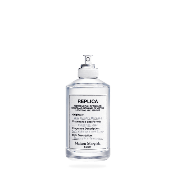 Lazy Sunday Morning Maison Margiela 8 ml parfumeprøve - Køb decants hos Scentmore