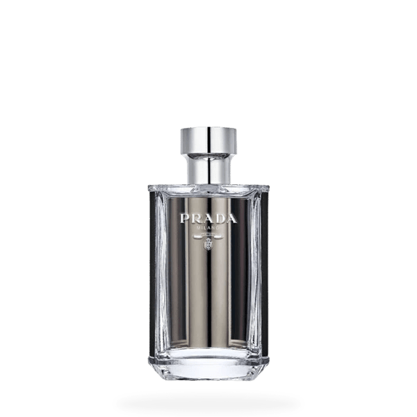 L'homme Prada 8 ml parfumeprøve - Køb decants hos Scentmore
