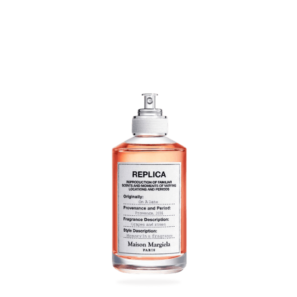 On A Date Maison Margiela 8 ml parfumeprøve - Køb decants hos Scentmore