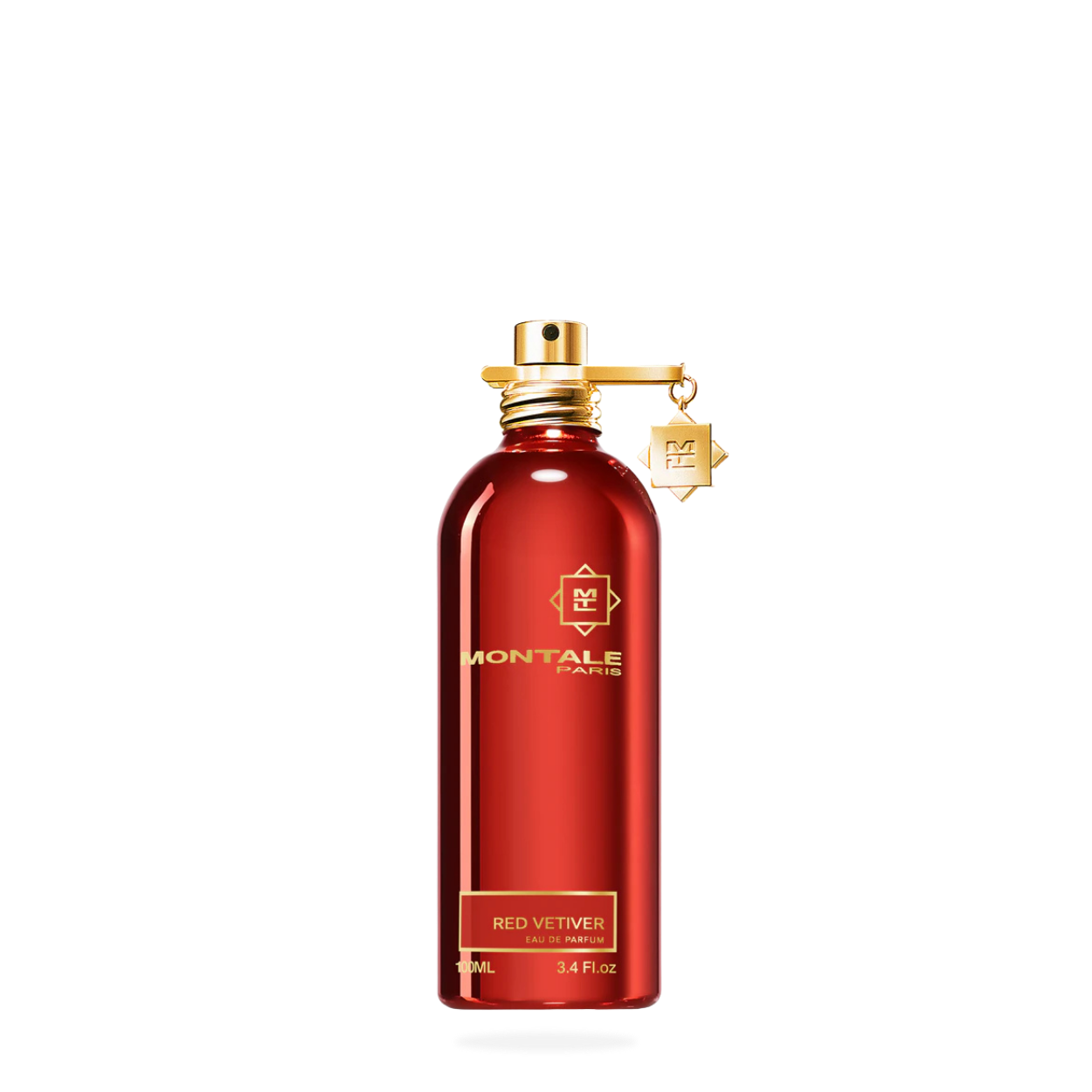 Red Vetiver Montale 8 ml parfumeprøve - Køb decants hos Scentmore
