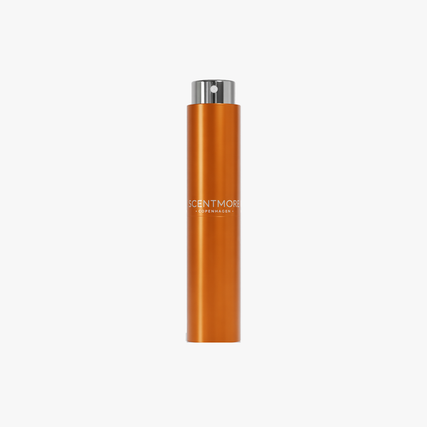 Scentmore parfumeetui i Amber Orange