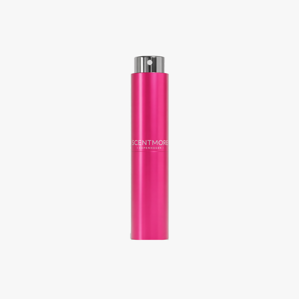 Scentmore parfumeetui i Fuchsia Pink