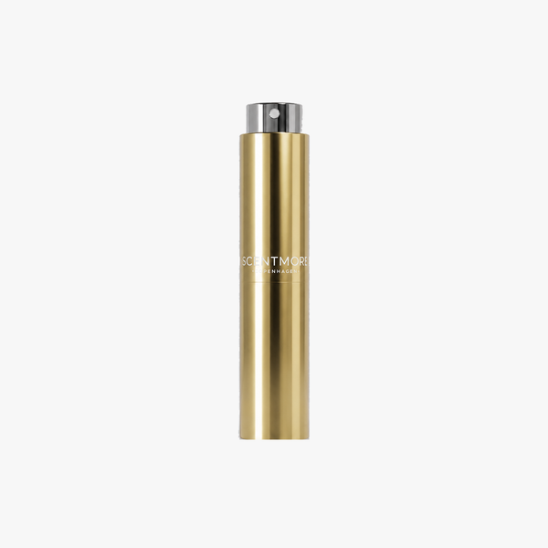 Scentmore parfumeetui i Gold