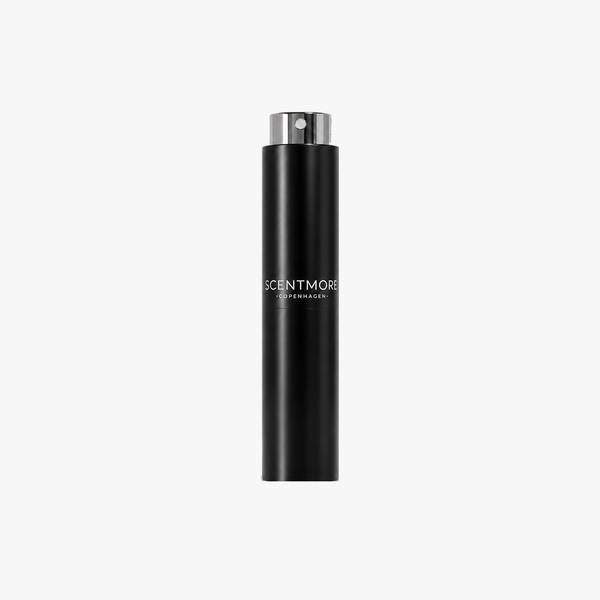 Scentmore parfumeetui i Matte Black